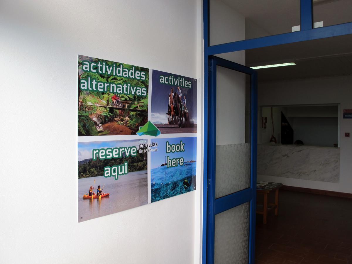 Azores Youth Hostels - Sao Miguel Ponta Delgada Esterno foto