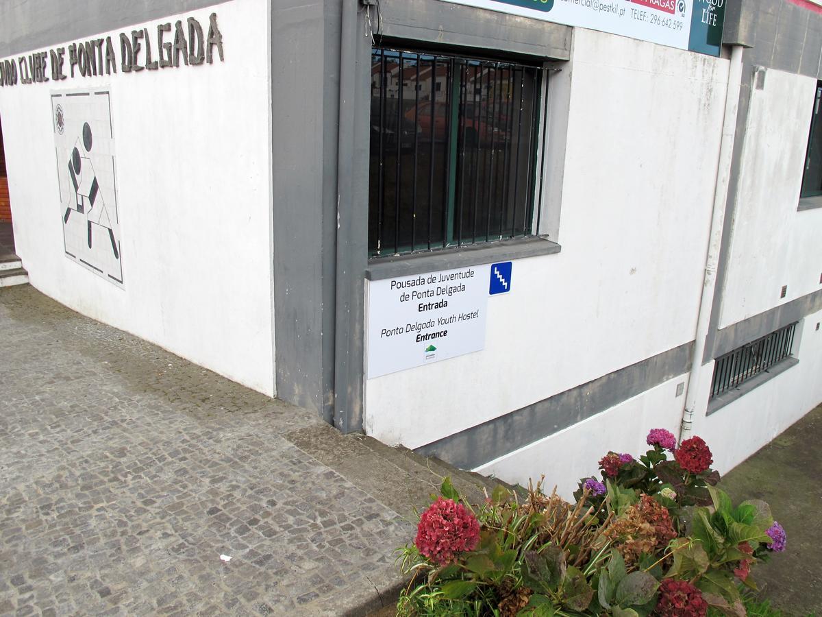 Azores Youth Hostels - Sao Miguel Ponta Delgada Esterno foto